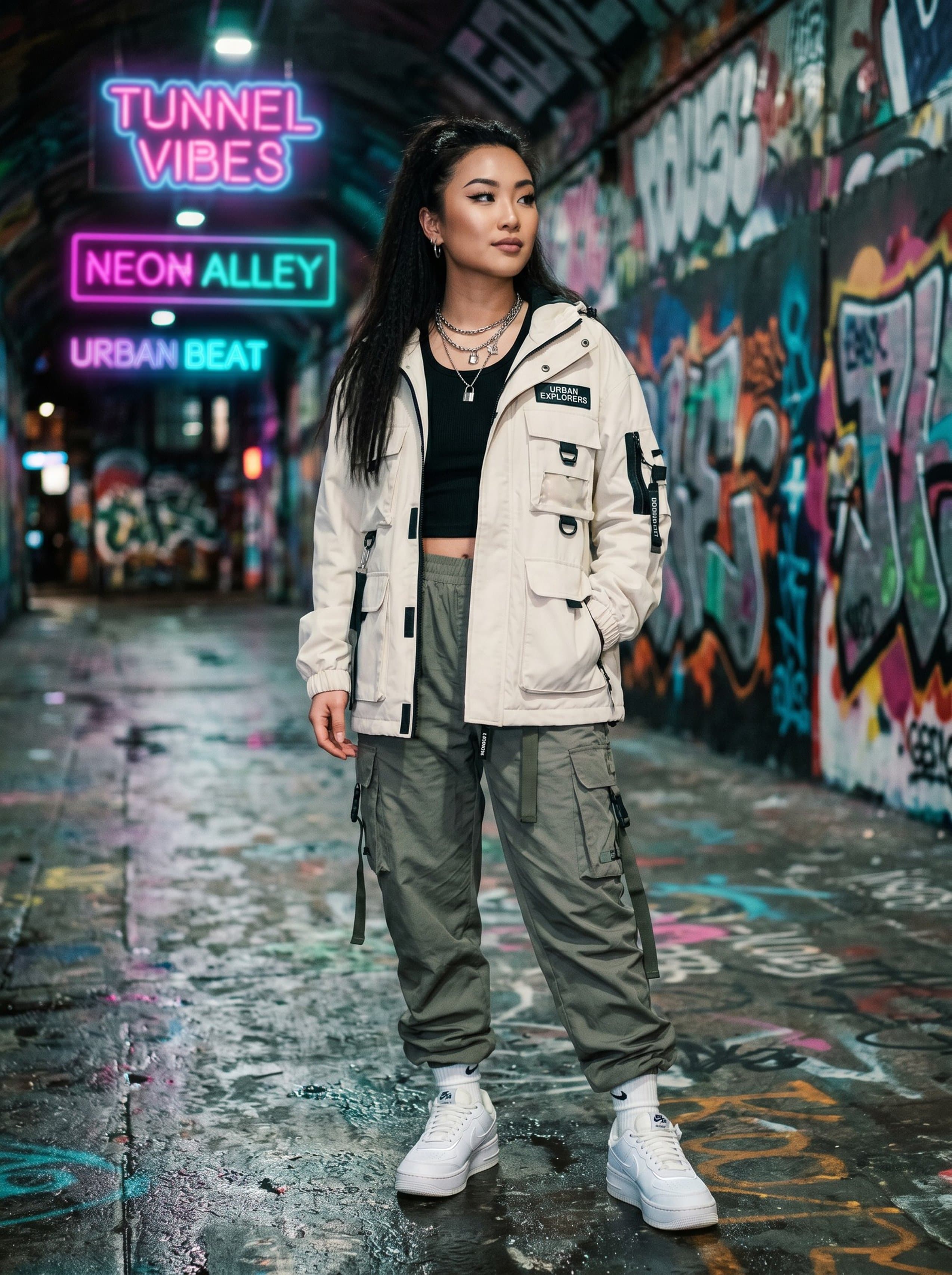 Instagram · streetwear editorial