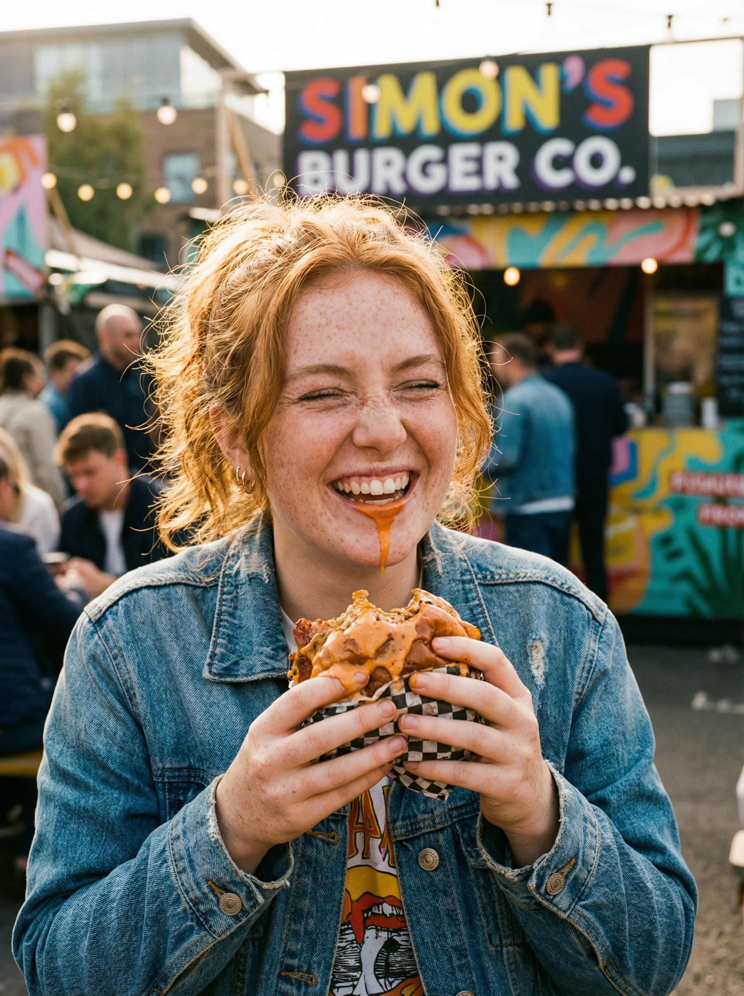 AI generált művészi fotó