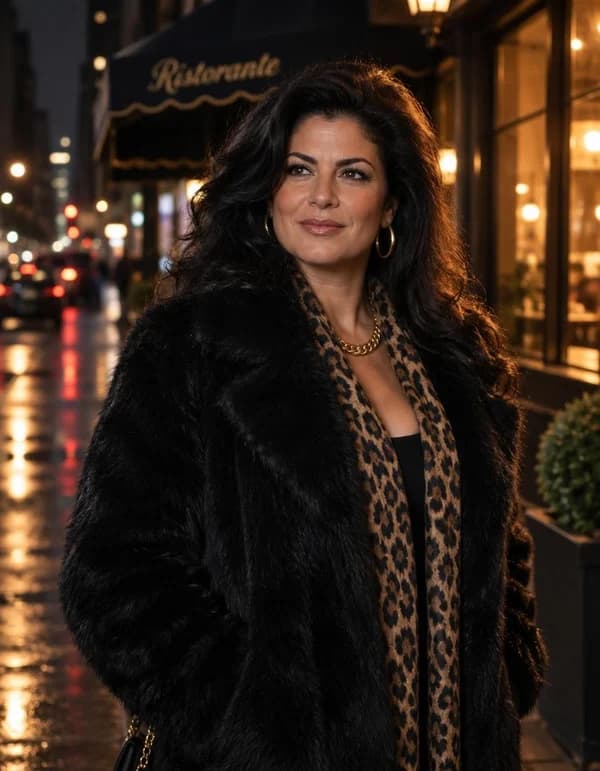 Mob wife