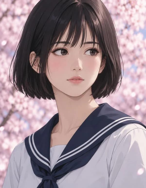 Anime karakter