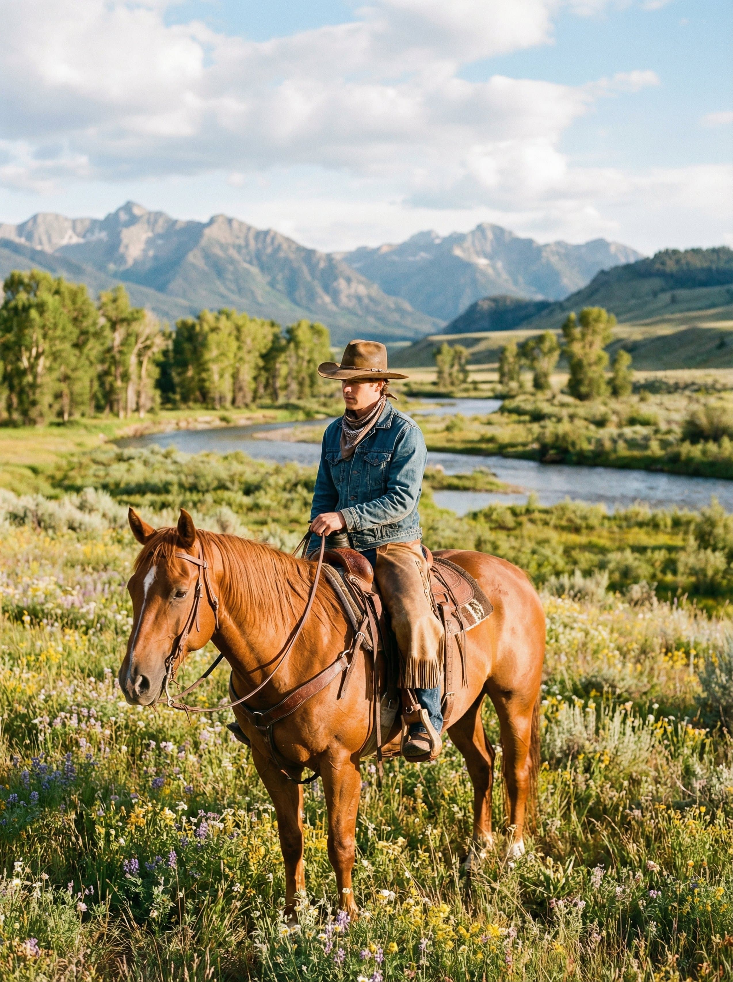 AI generált lenyűgöző fotó
