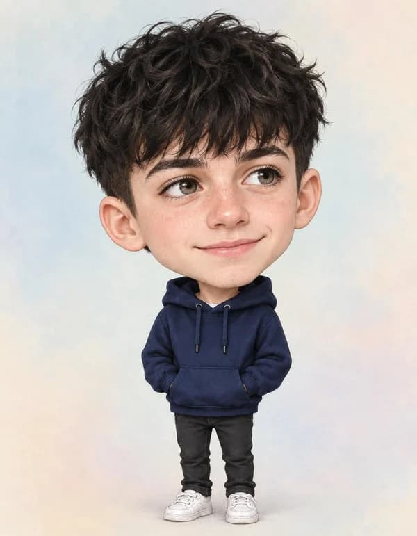 Chibi karakter