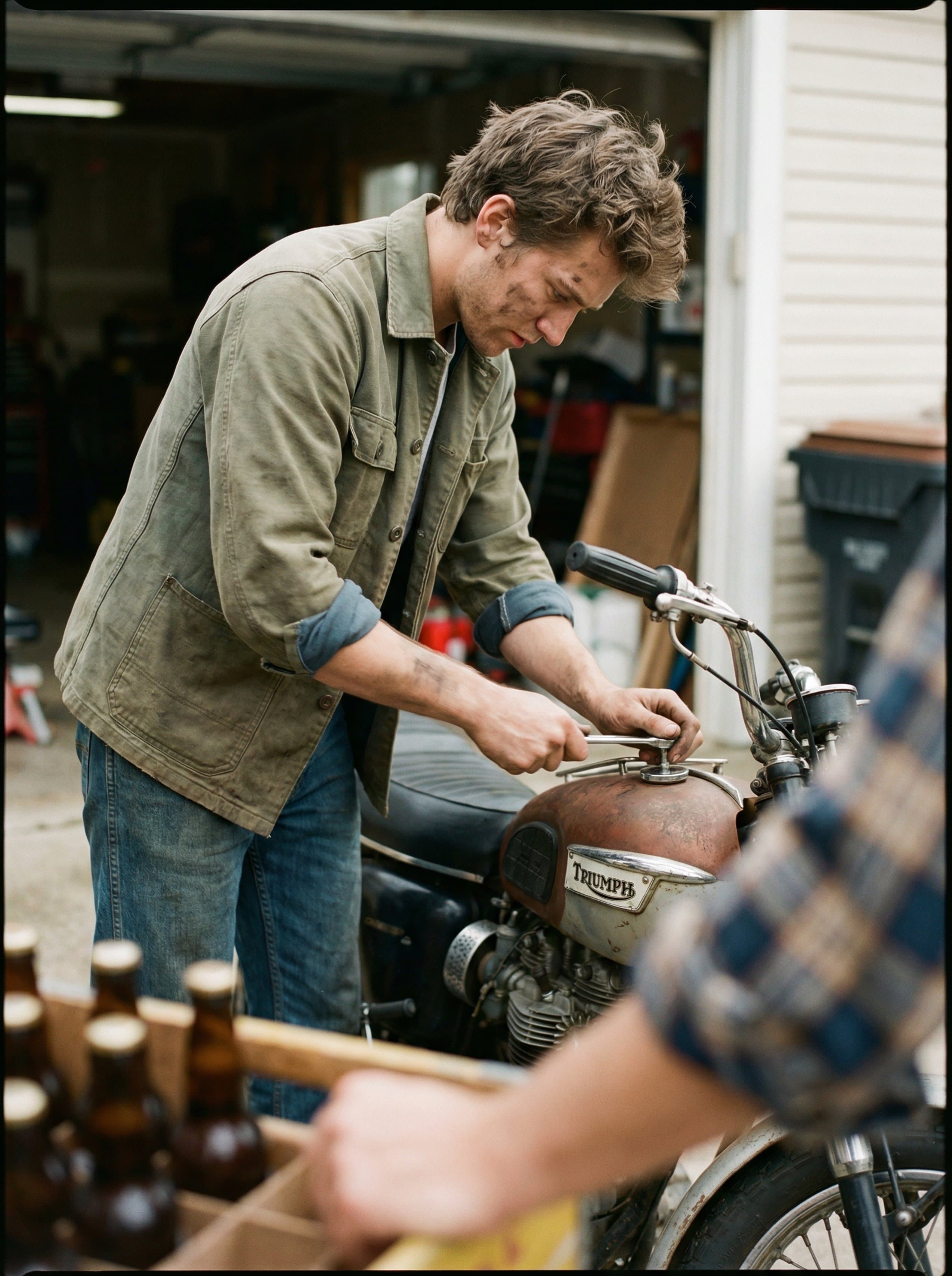 AI generált kültéri fotó