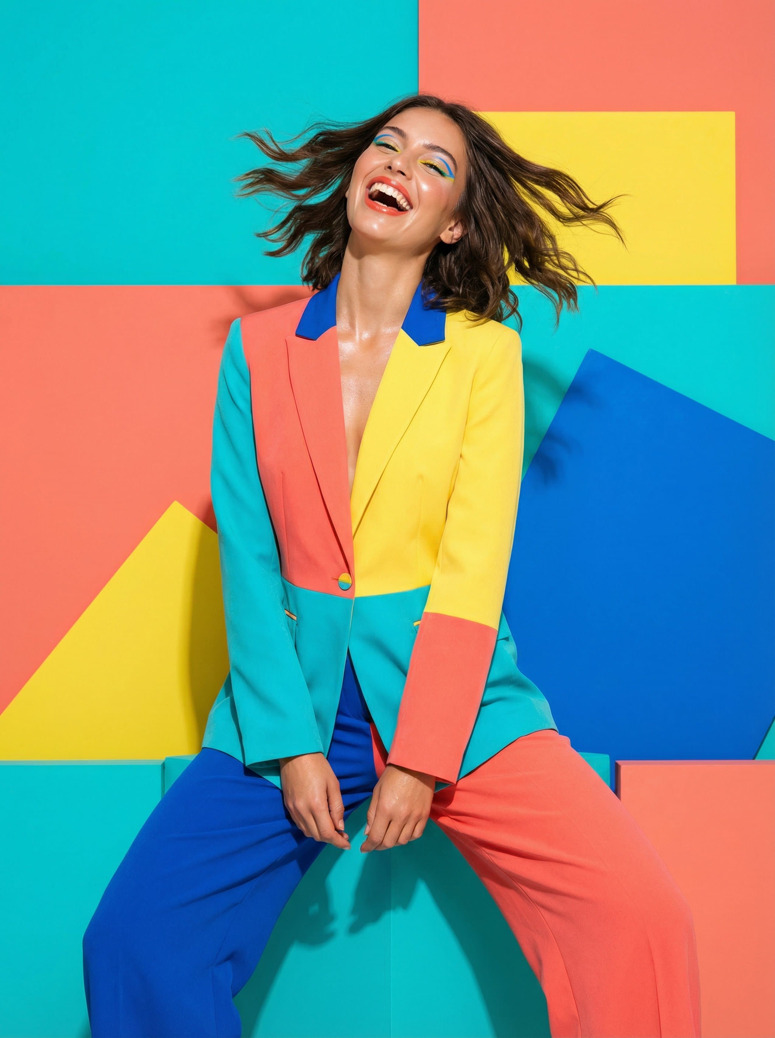 AI generált alkalmi fotó