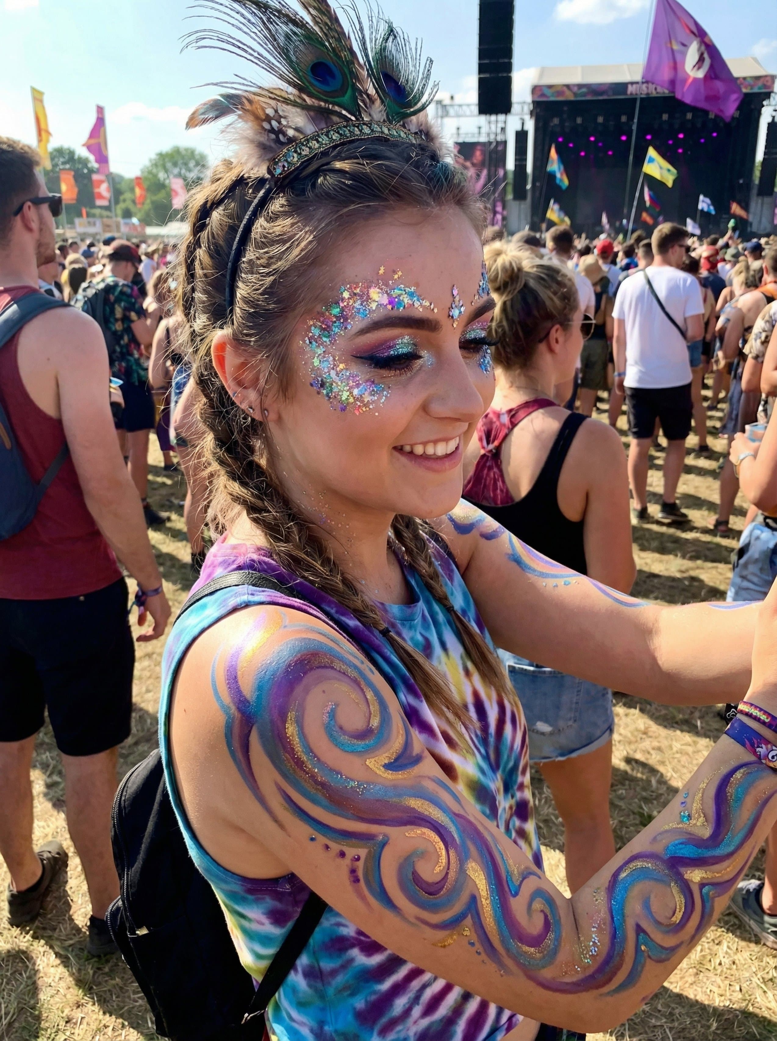 AI generált trend fotó