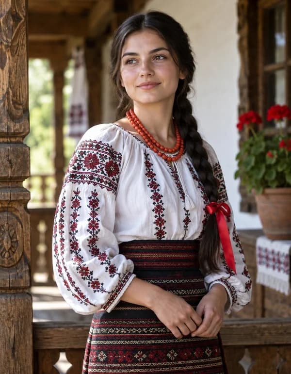 Népviselet fotók