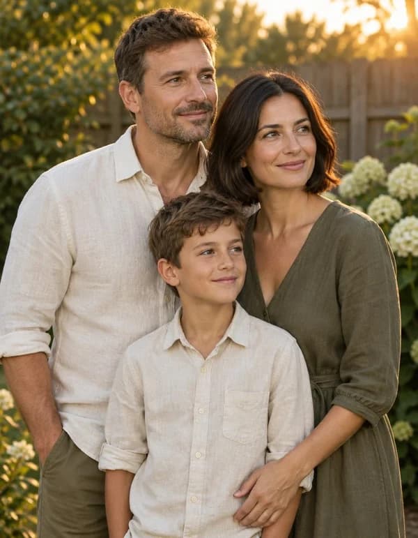 Családi fotók
