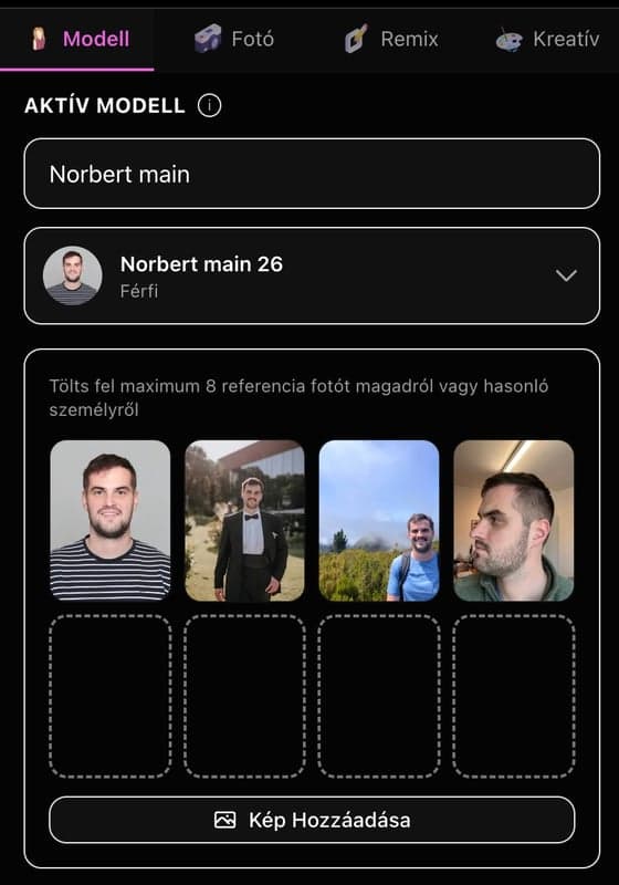 Készítsd el a saját AI modelledet