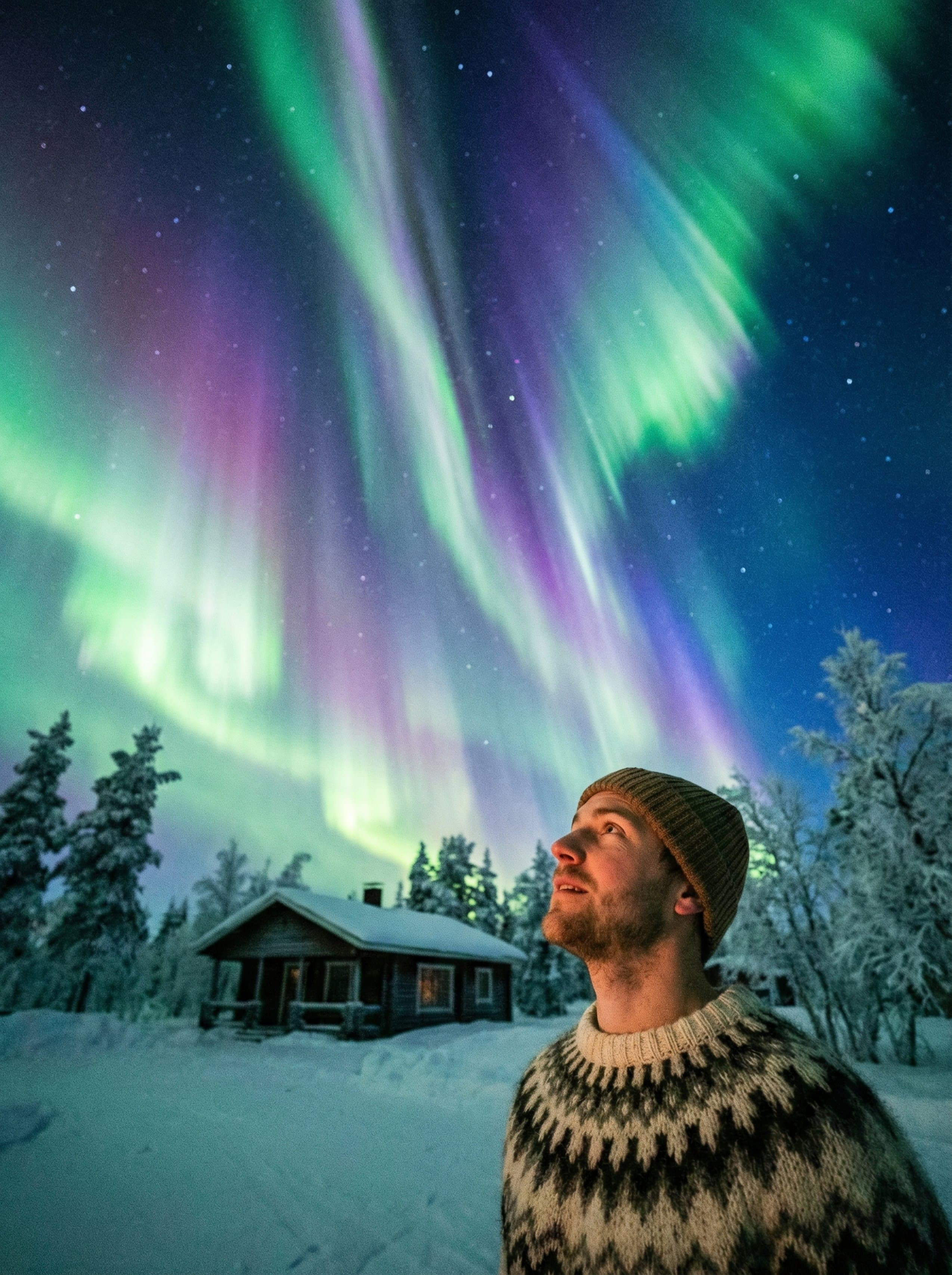 AI generált barátságos fotó