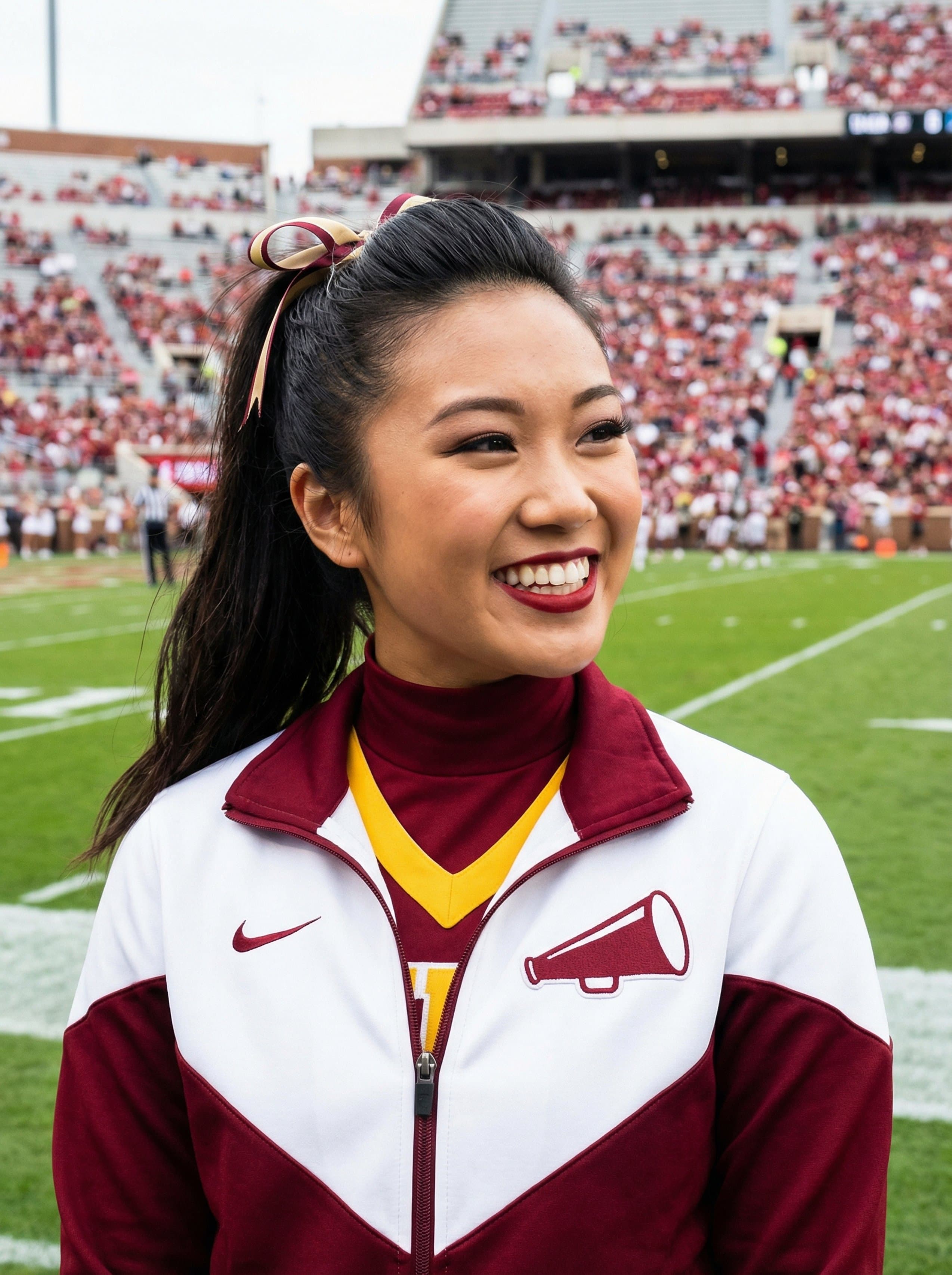 AI generált karakteres fotó